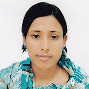 Fatema Begum